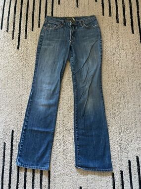David Kahn Women's Blue Denim Jeans